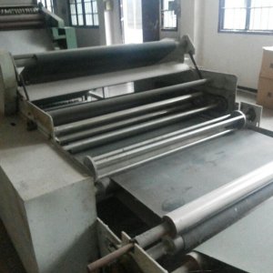 棉片復(fù)合機